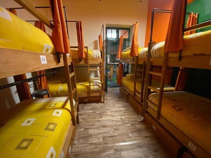 Saint Peter'S Llama Hostal La Paz Eksteriør bilde